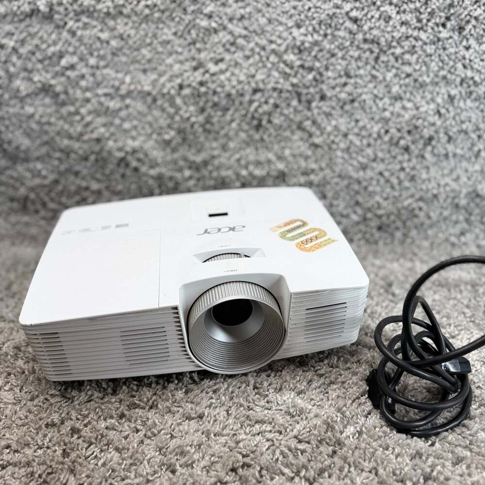 PARTS/REPAIR Acer H5380BD 720p Home Theater Projector